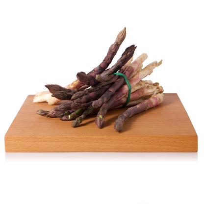 Asperges Violettes Bouquet 500g