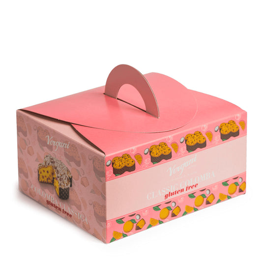 Colomba sans gluten 550g