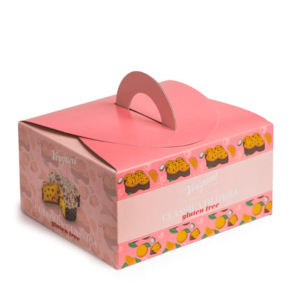 Colomba sans gluten 550g