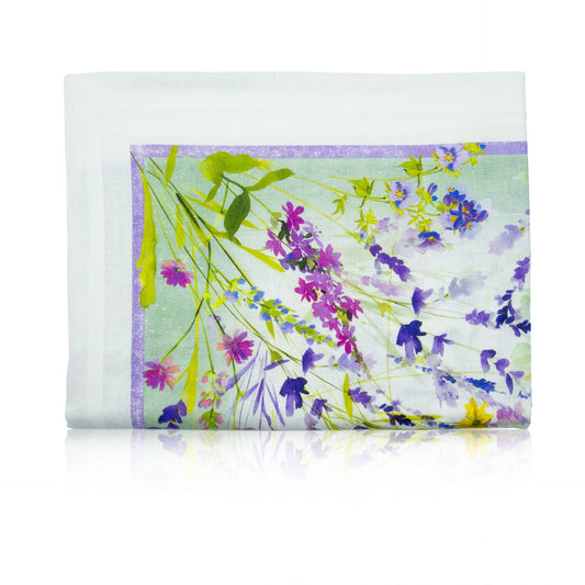 Nappe Lavande 170X170cm