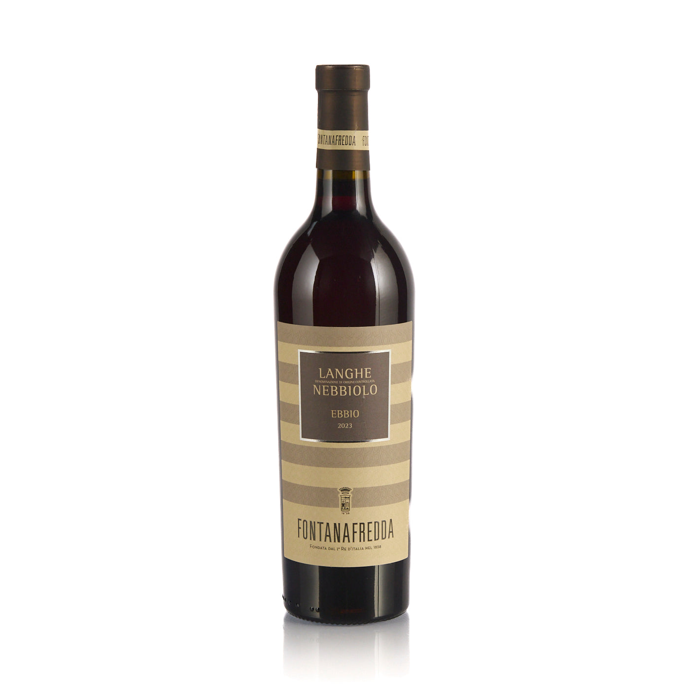 Langhe Nebbiolo DOC “Ebbio” 0,75 ml Fontanafredda