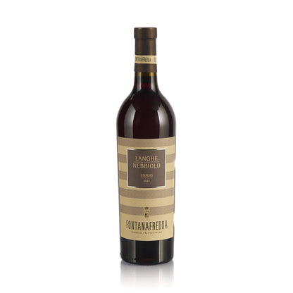 Langhe Nebbiolo DOC “Ebbio” 0,75 ml Fontanafredda