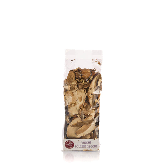 Champignons Cèpes séchés 80g