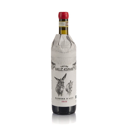 Barbera d'Asti Valle Asinari 0,75lt