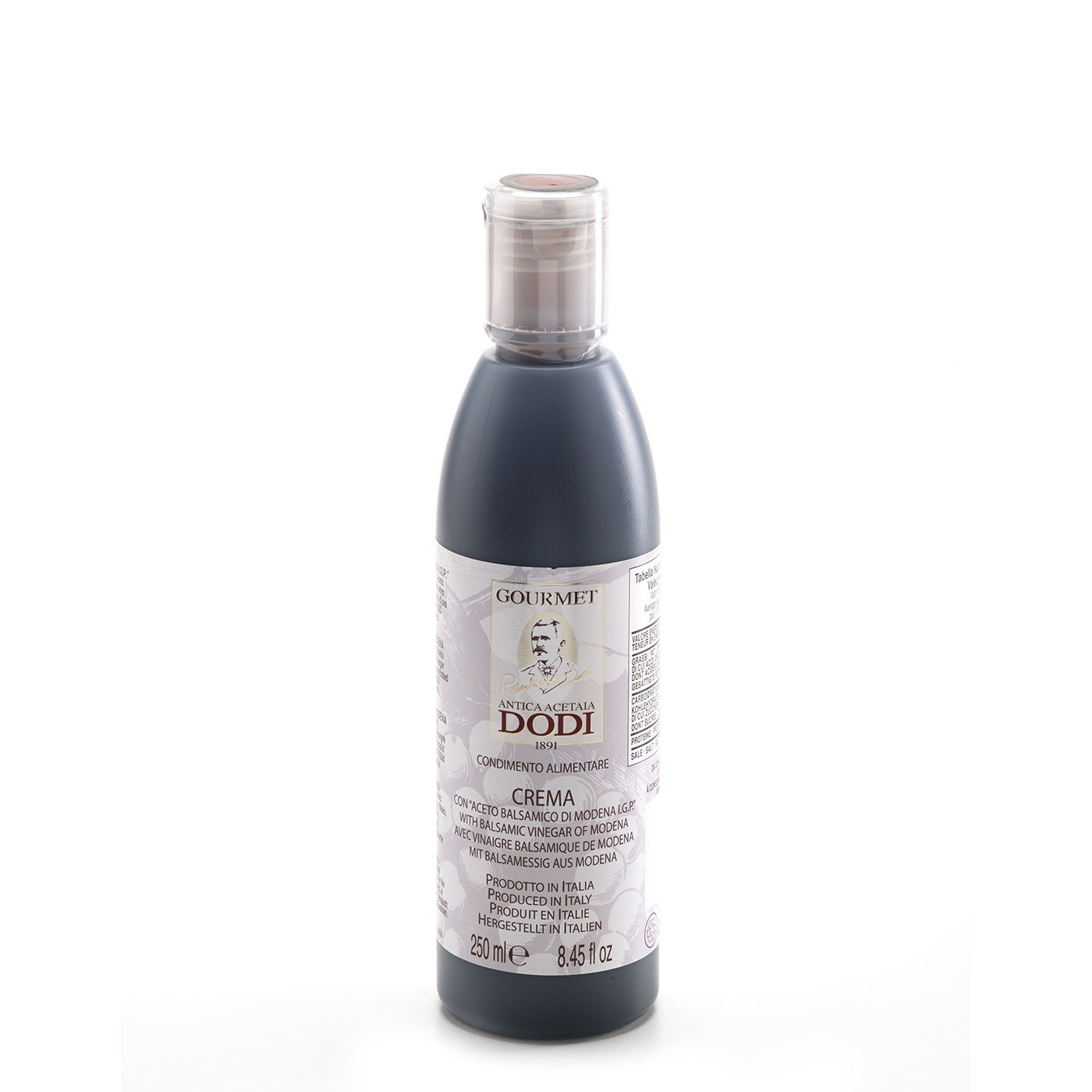 CRÈME BALSAMIQUE 0,25LT