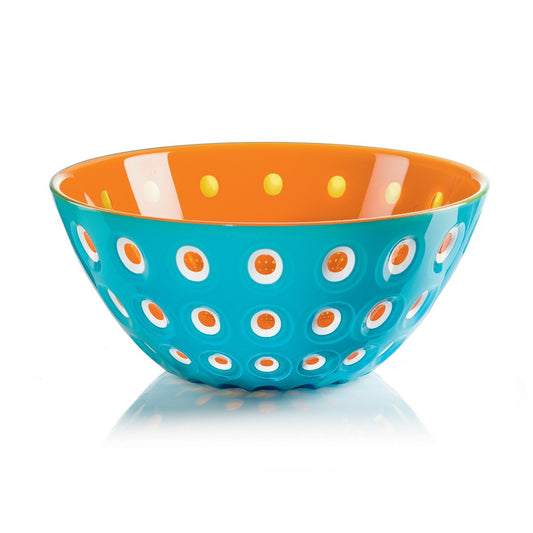 Saladier Azur et Orange