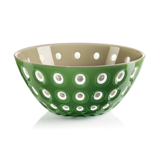 Saladier Vert et Sable 25cm