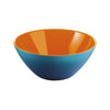 Saladier Bleu et Orange 20cm