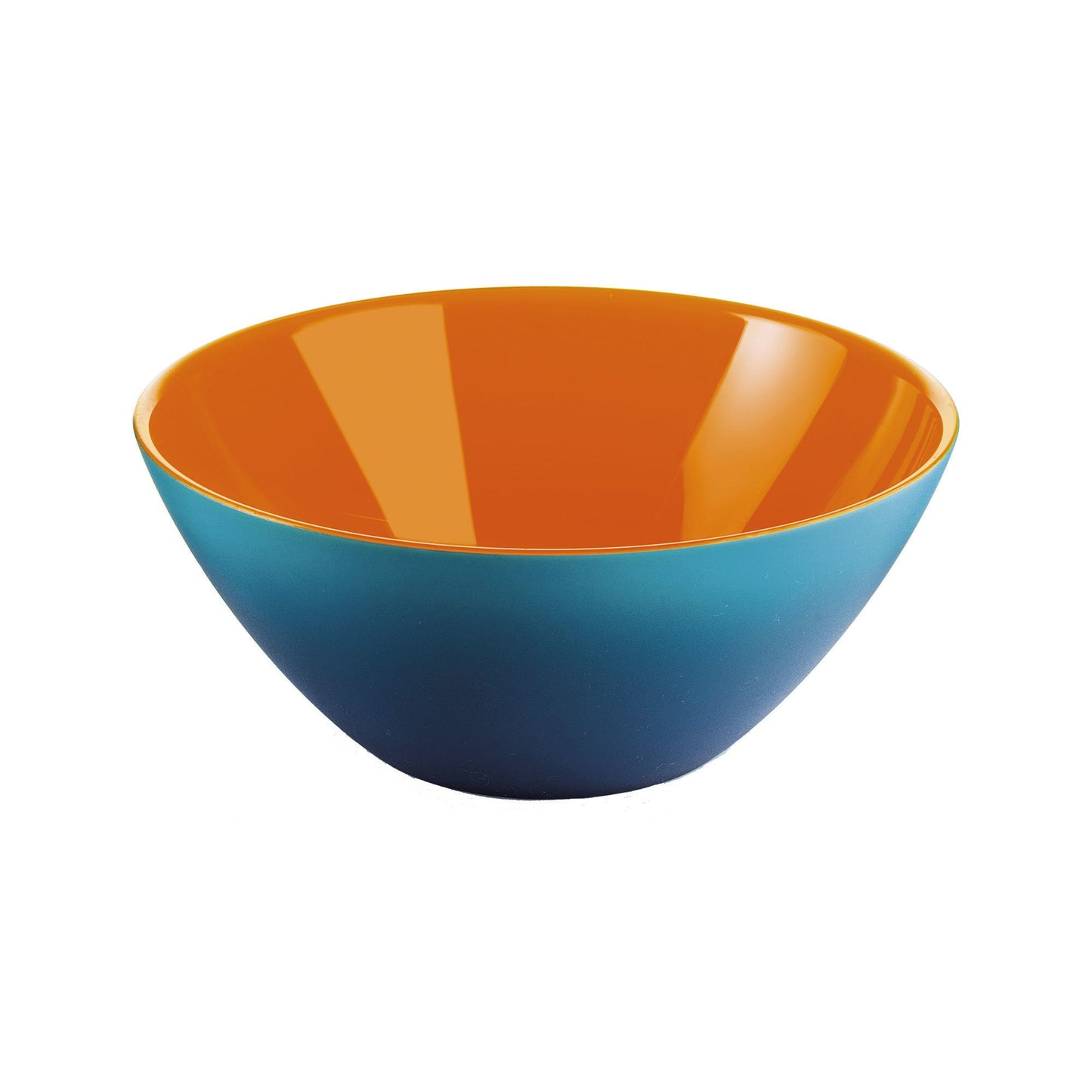 Saladier Bleu et Orange 20cm