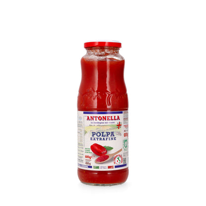 Tomate Pulpe 680g