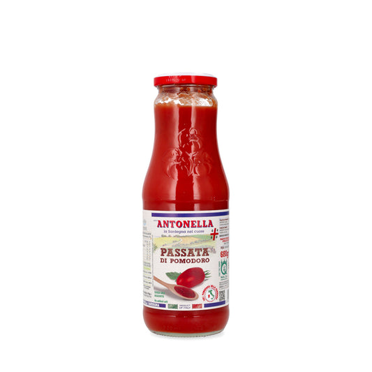 COULIS DE TOMATE 680G