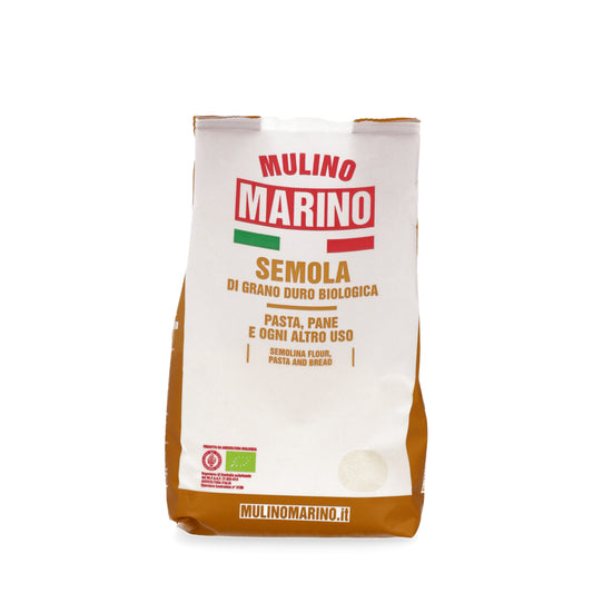 Semola de Blé dur Bio 1kg