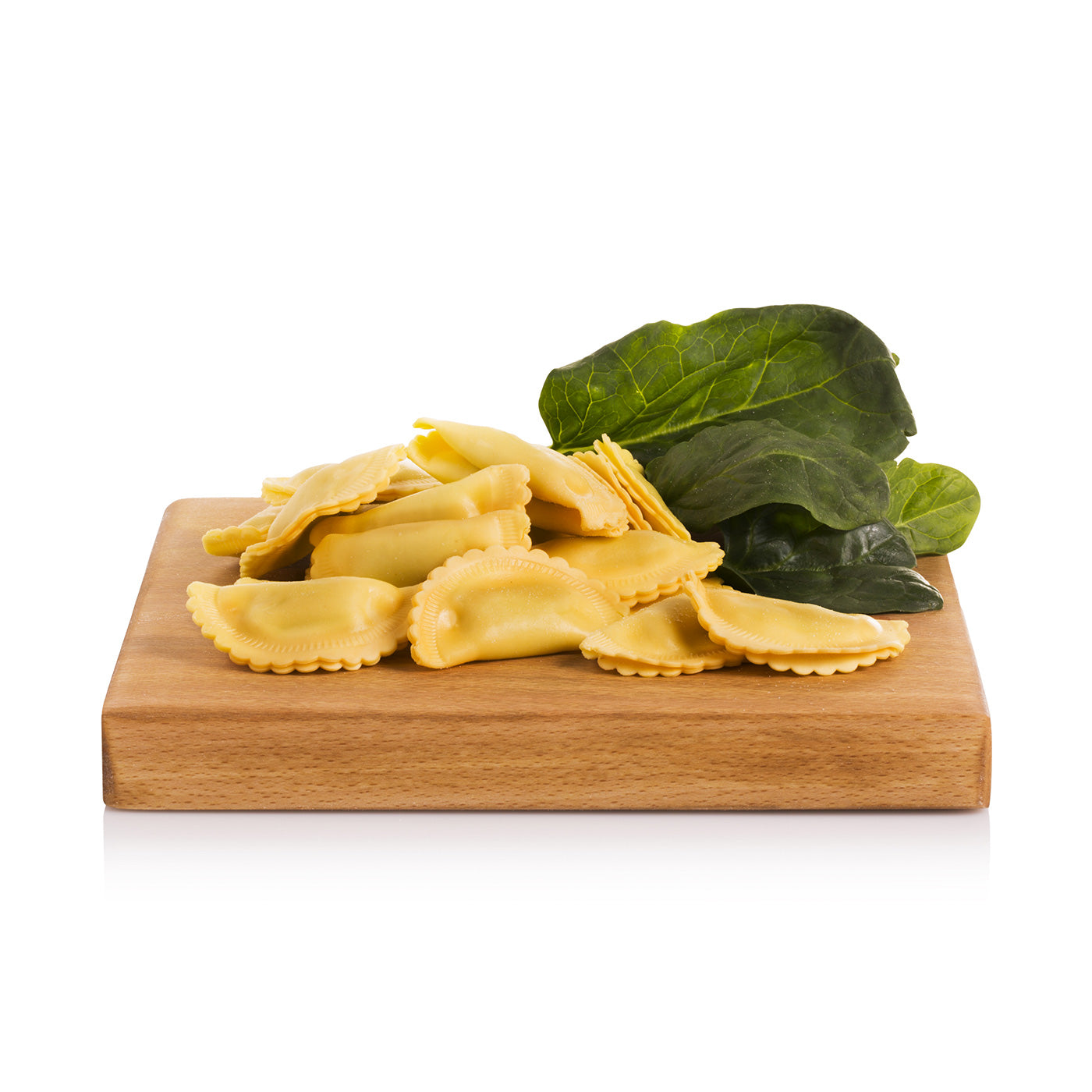 Panzerotti ricotta et épinards 250g