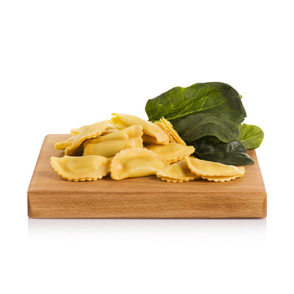 Panzerotti ricotta et épinards 250g