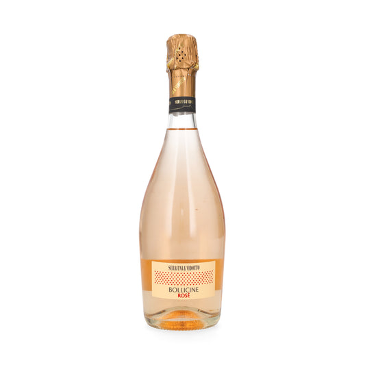 BTL BOLLICINA ROSE 75CL