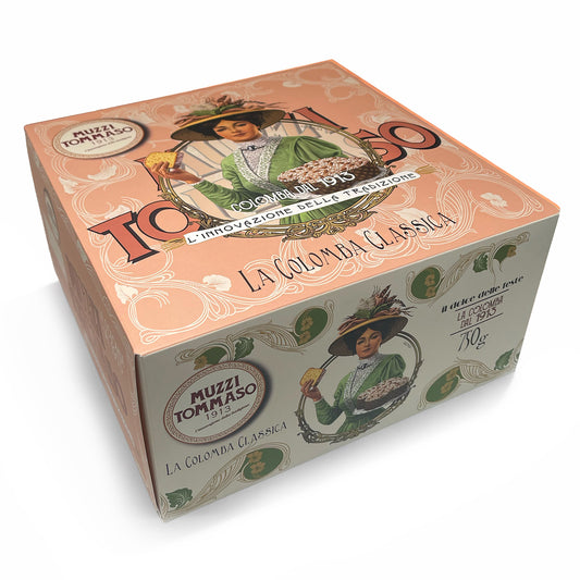 Colomba Classica Muzzi Tommaso 750 g