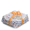 Colomba pêche, pistache et chocolat 750g