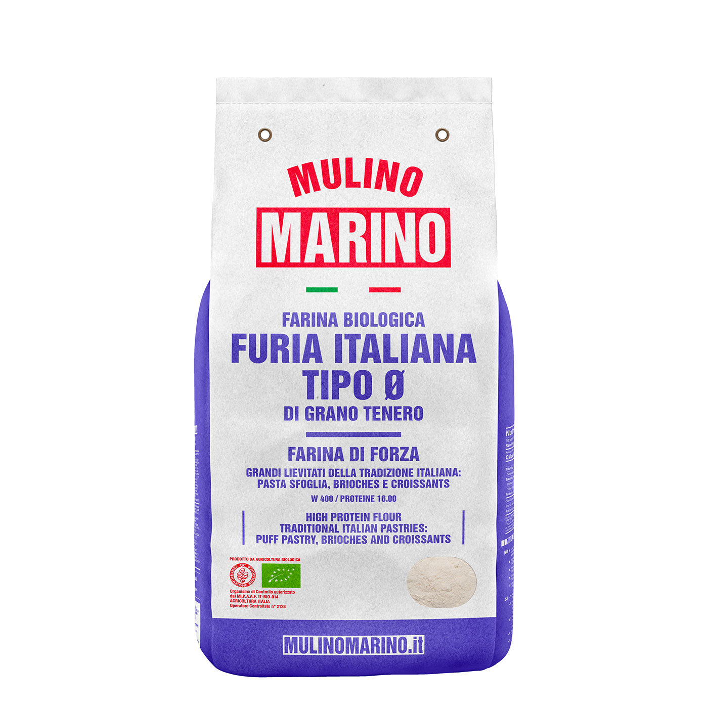 Farine Manitoba Bio 1kg