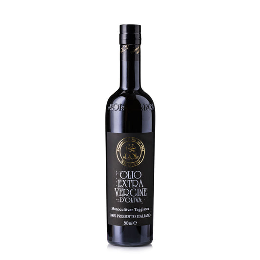 Huile d’olive vierge extra Monocultivar Taggiasca 0,5lt