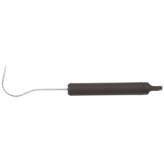 Couteau à beurre noir
