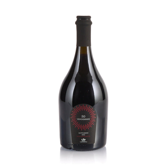 GUTTURNIO 50 VENDEMMIE FRIZZANTE 0,75LT