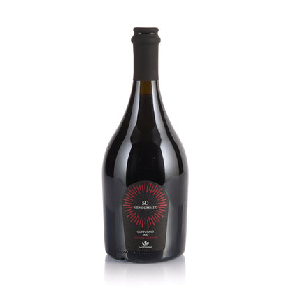 GUTTURNIO 50 VENDEMMIE FRIZZANTE 0,75LT