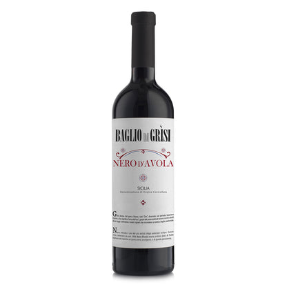 BTL BAGLIO DI GRISI D'AVOLA 0,75LT