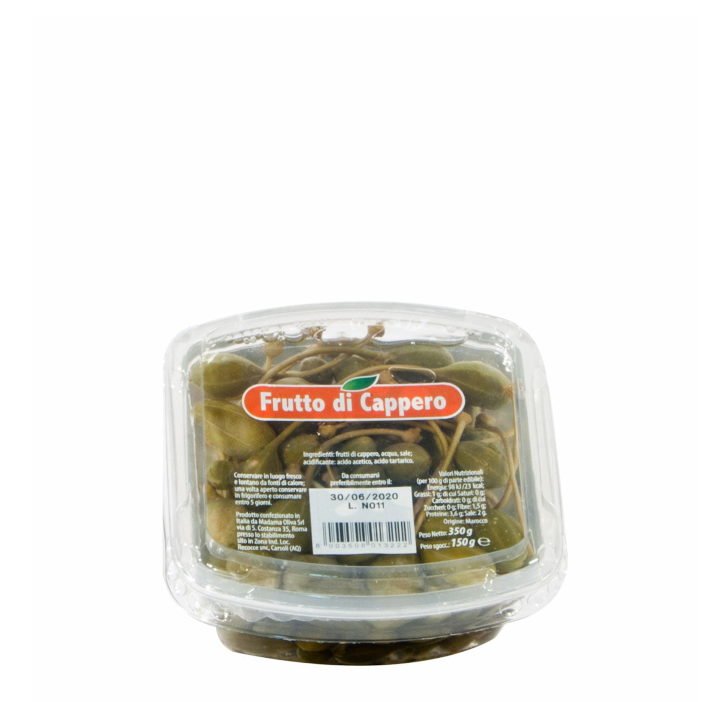 FRUITS DE CÂPRES 150G