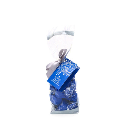 Tartufi au caramel, noisettes et sel 200g