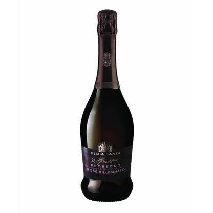 BTL ROSÉ IL FRESCO VILLA SANDI 0,75LT