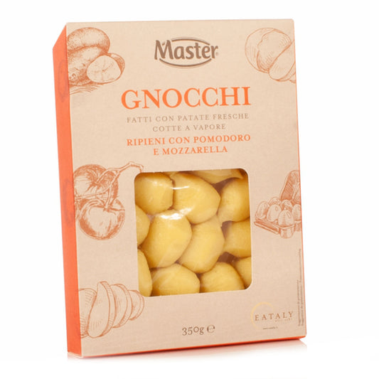 GNOCCHI TOMATE MOZZARELLA 350G