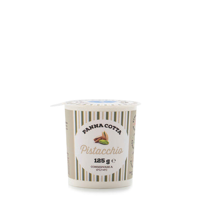 PANNA COTTA PISTACHE 125G