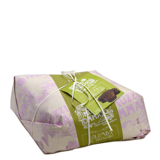 Colomba Crème Pistache Bronte DOP Tommaso Muzzi 750 g