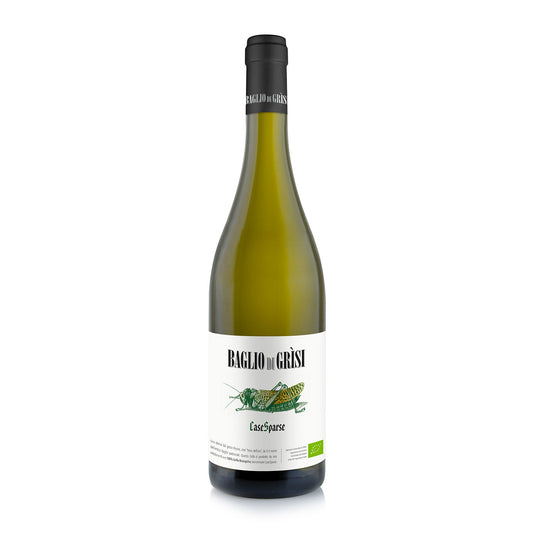 GRILLO CASE SPARSE BAGLIO DI GRISI 0,75LT