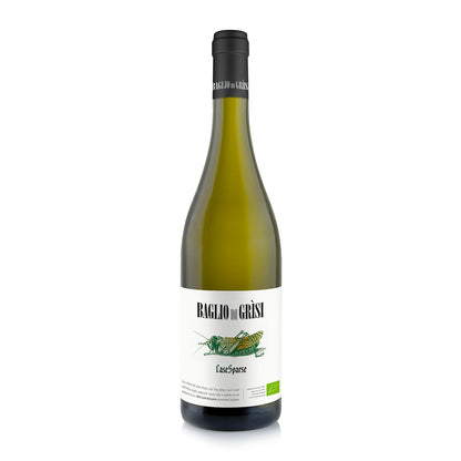 GRILLO CASE SPARSE BAGLIO DI GRISI 0,75LT