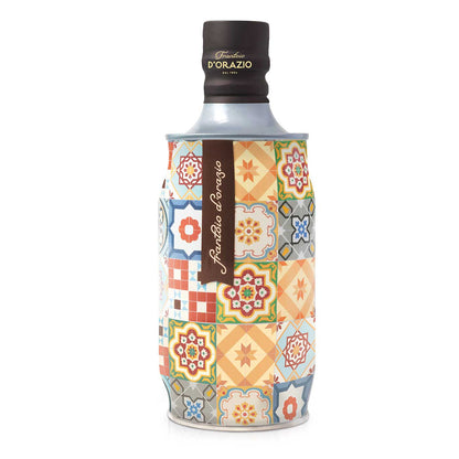 Huile d'Olive Extra Vierge Méditerranée — Boîte 500ml