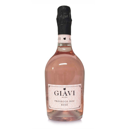 PROSECCO ROSÉ GIAVI 0,75LT
