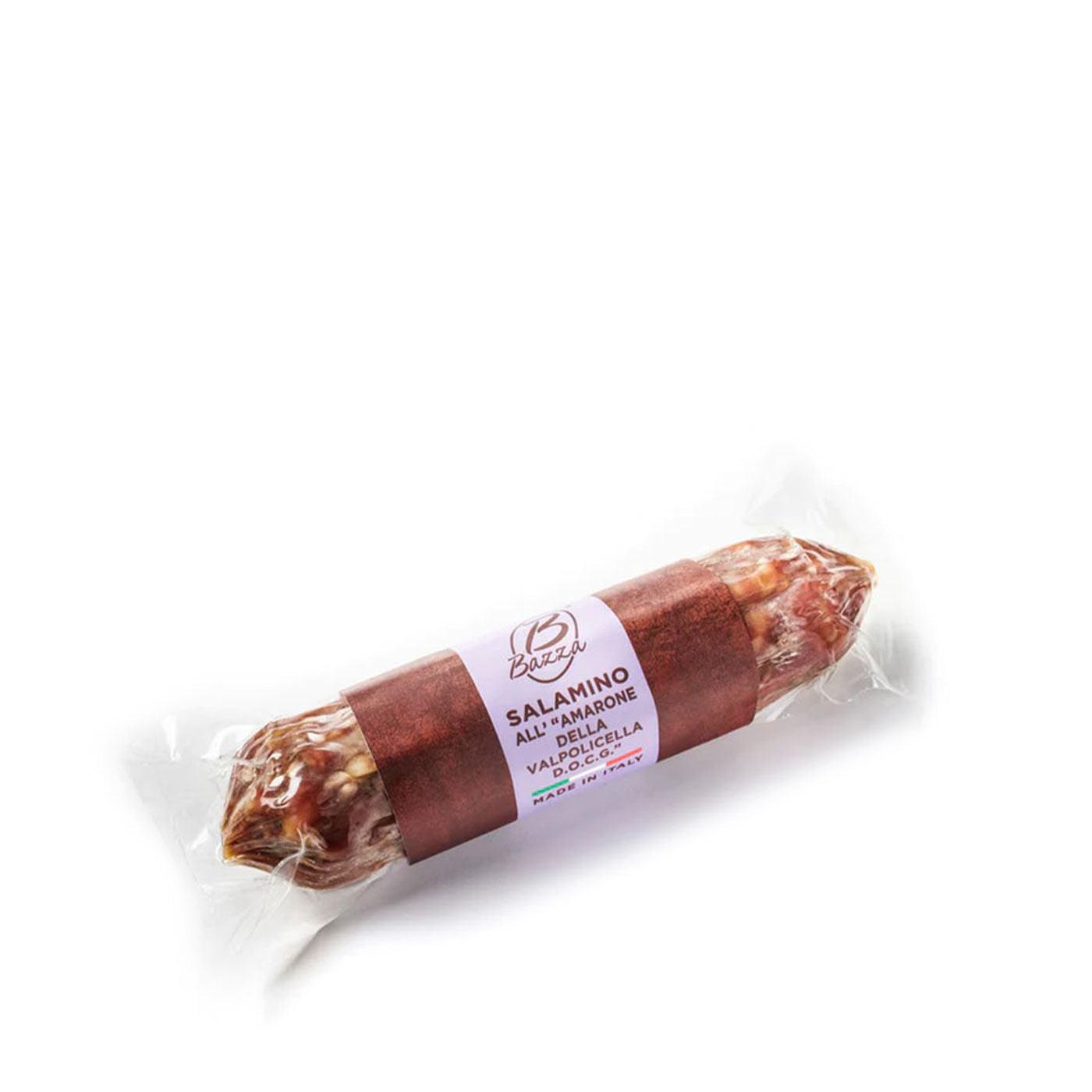 SALAMINO A L' AMARONE 250G CONF