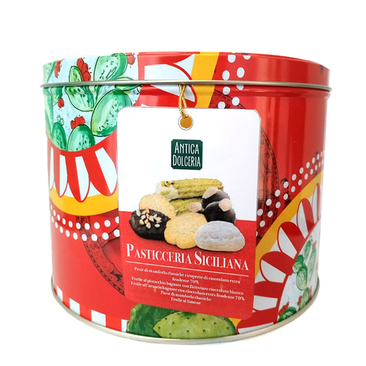 PATISSERIE SICILIENNE 400G