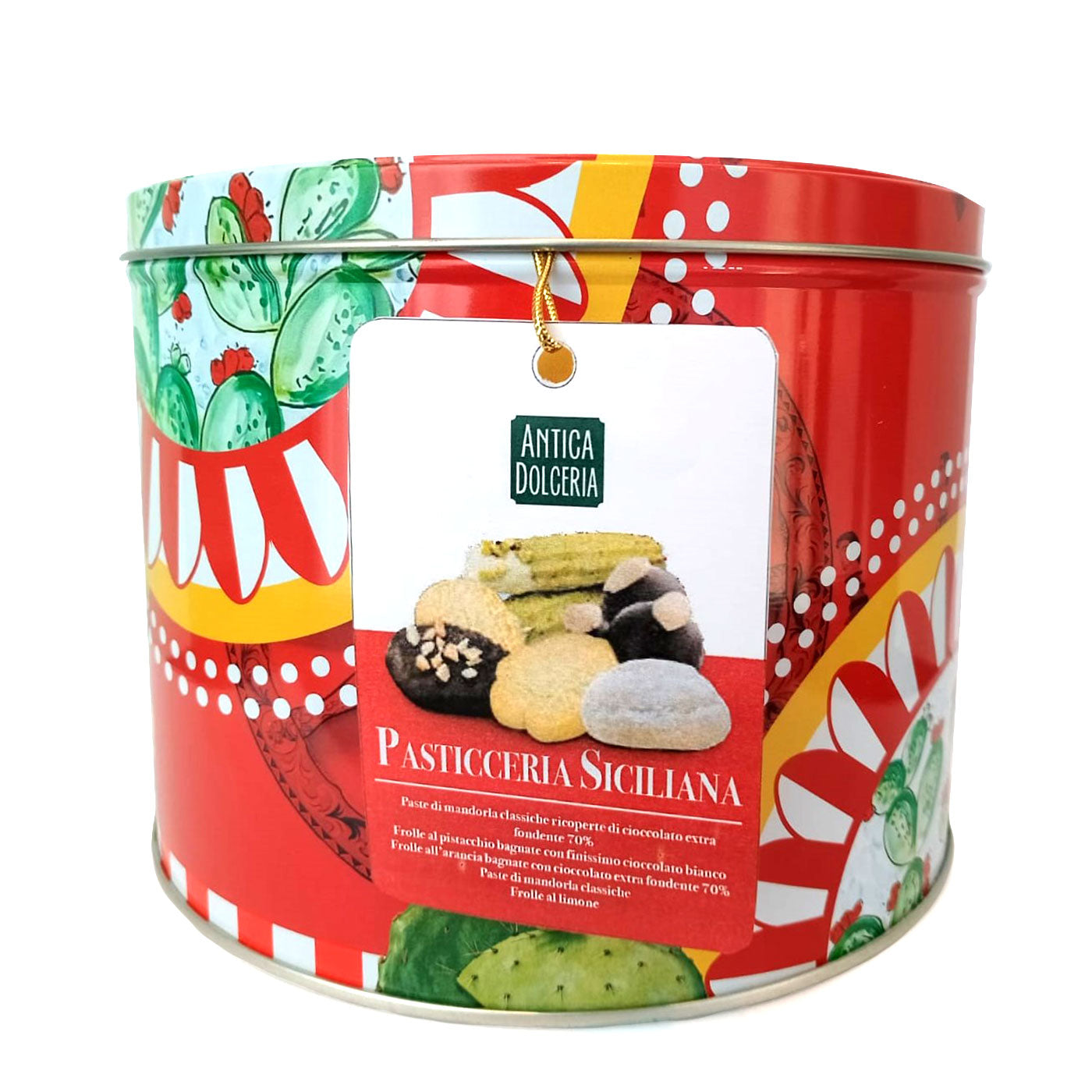 PATISSERIE SICILIENNE 400G