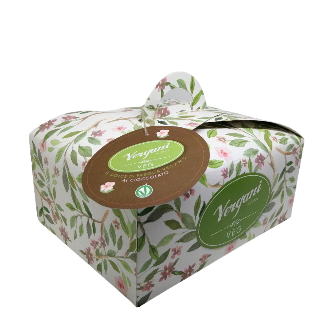 Colomba Vegan Chocolat 750g