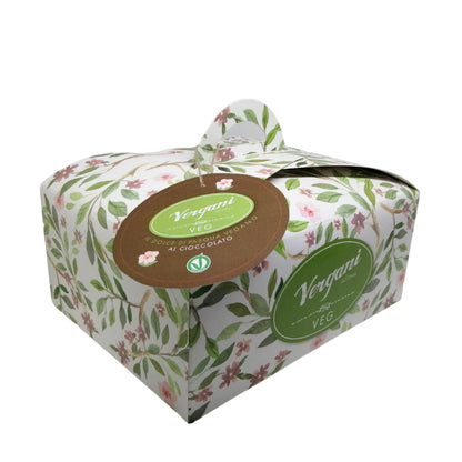 Colomba Vegan Chocolat 750g