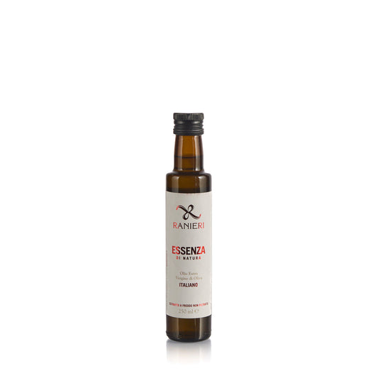 Huile d'Olive Extra vierge Non Filtrée 0,25lt