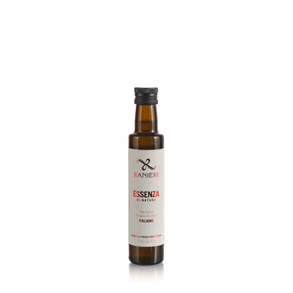 Huile d'Olive Extra vierge Non Filtrée 0,25lt