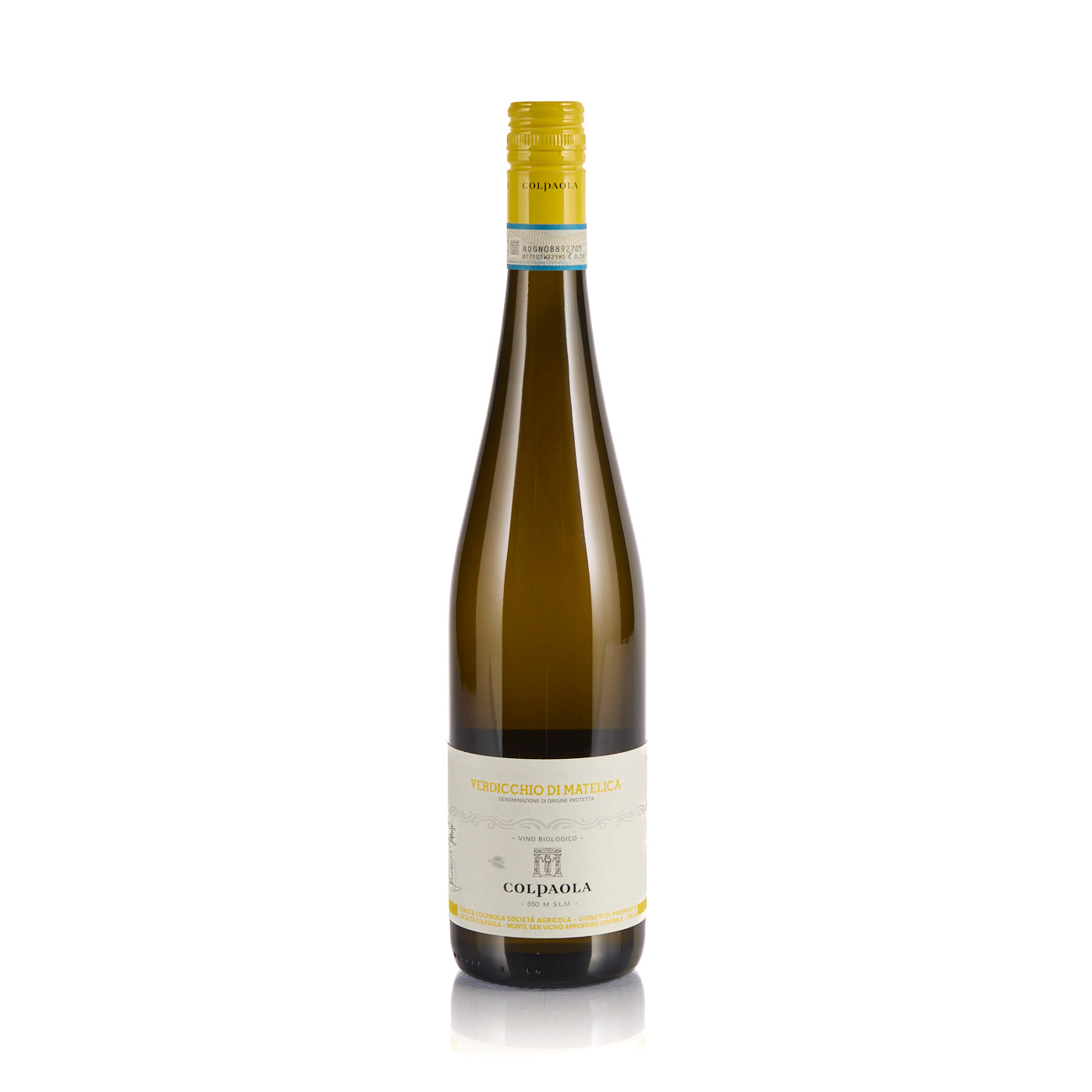 VERDICCHIO DI MATELICA COLPAOLA - 75CL