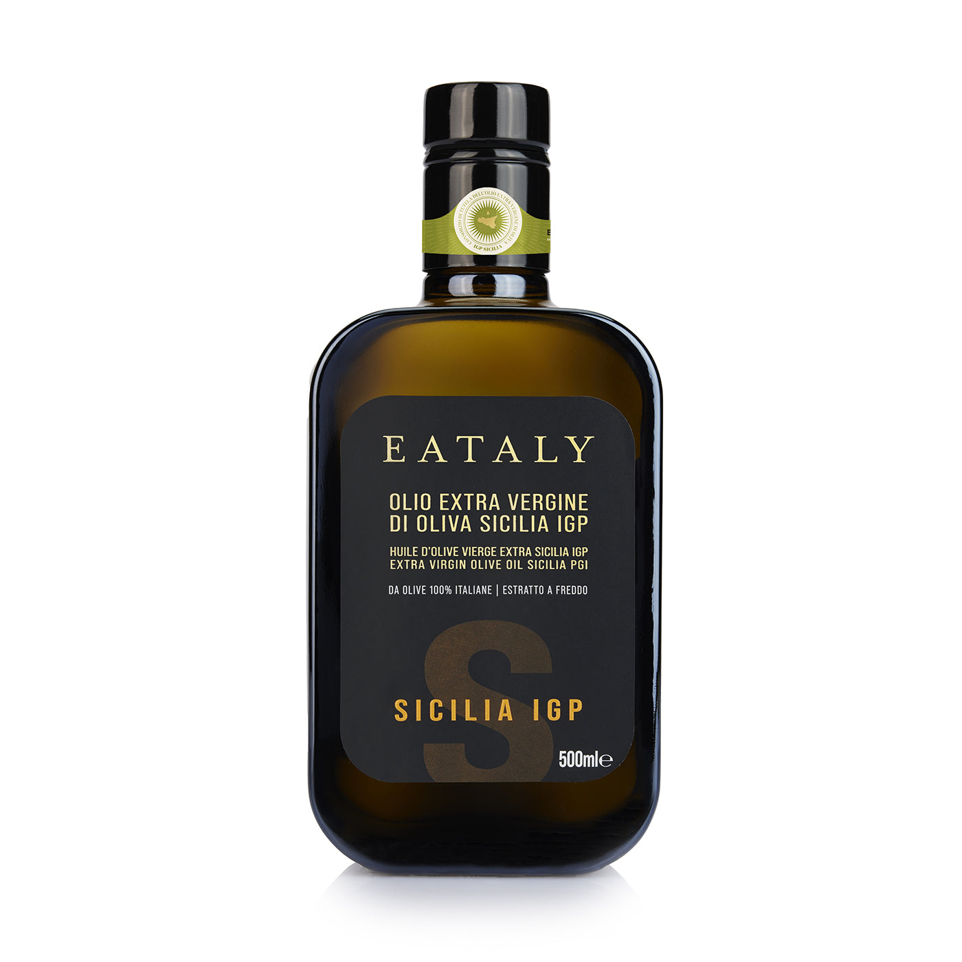 Huile d'Olive Extra Vierge IGP Sicile 500ml