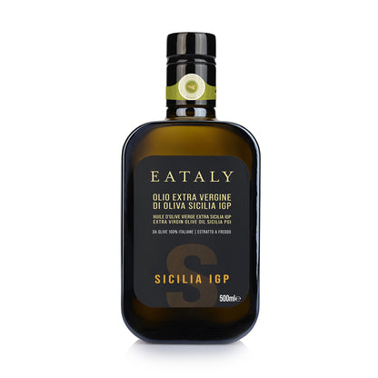 Huile d'Olive Extra Vierge IGP Sicile 500ml