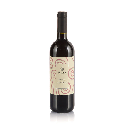 Sangiovese La Zolla 0,75lt