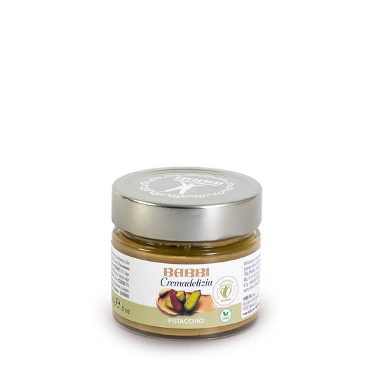 Crème Délice Pistache Babbi 170g