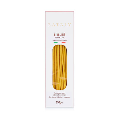 Linguine Citron et Poivre 250g